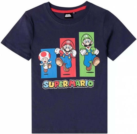 Super Mario T-krekls