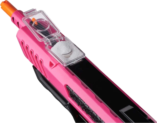 Viegla augšējās sāls tvertnes uzpilde