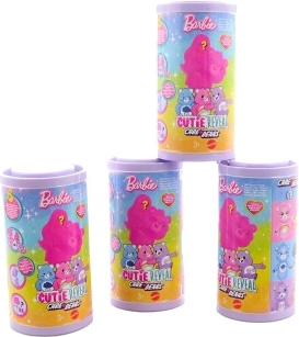 Barbie Cutie Reveal Chelsea un Rūpju lācīši