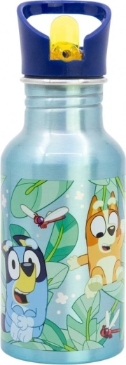 Alumīnija dzeramā pudele Bluey 545 ml