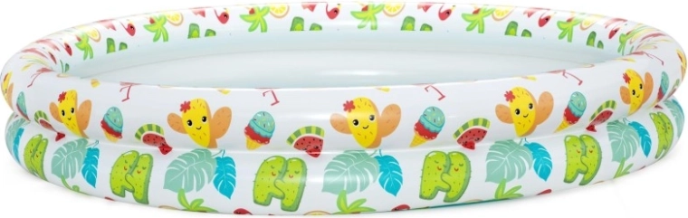 Soft inflatable walls