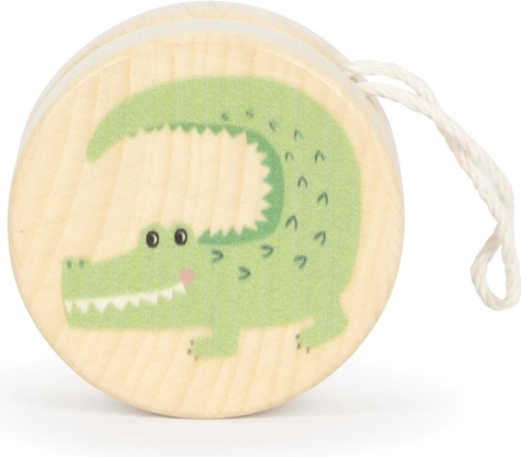 Koka jo-jo (jōjo) Krokodils small foot