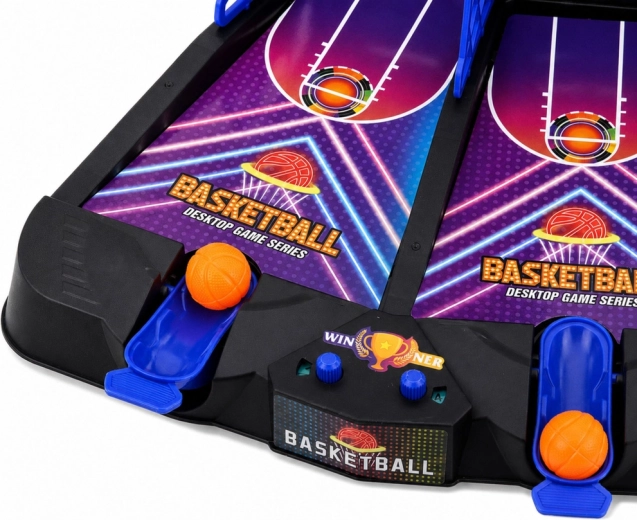 Compact tabletop game with attractive design