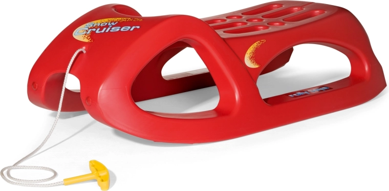 Rolly Toys Red Sled