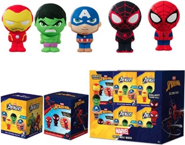 Eolo Marvel Foamate pārsteigums – spiežama figūriņa