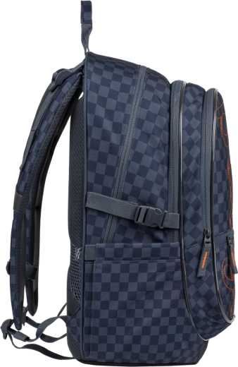 Gudra organizācija ar kabatu 15" klēpjdatoram