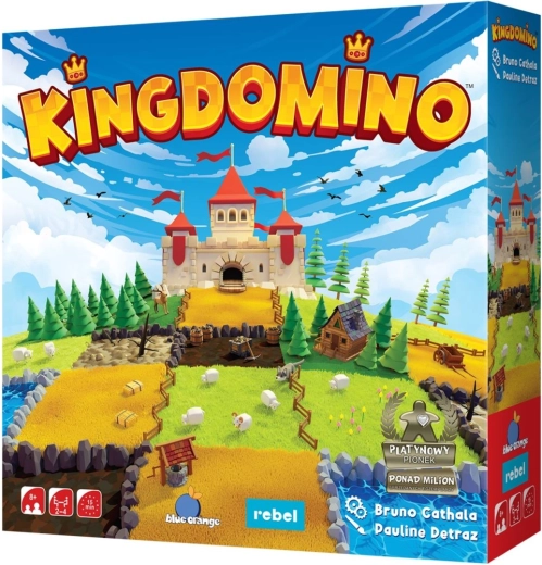 Rebel Kingdomino – poļu izdevums