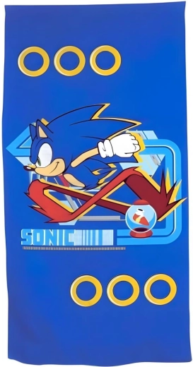 Sonic pludmales dvielis – 1 gab.