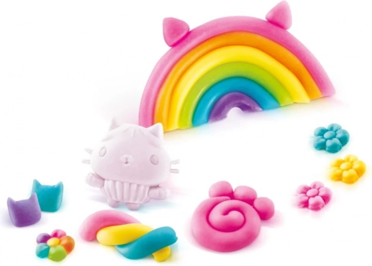 Figūriņu un formu veidošana no GABBY’S DOLLHOUSE