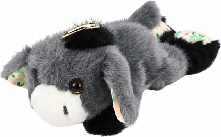 A soft, compact companion