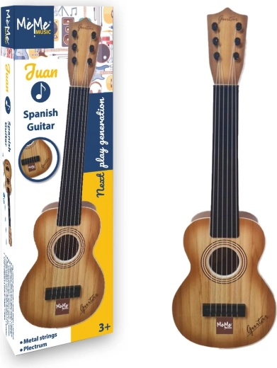 Plastic Spanish Guitar Meme