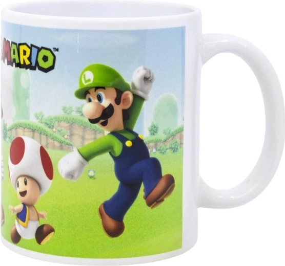 Krūze Super Mario – 1 gab.