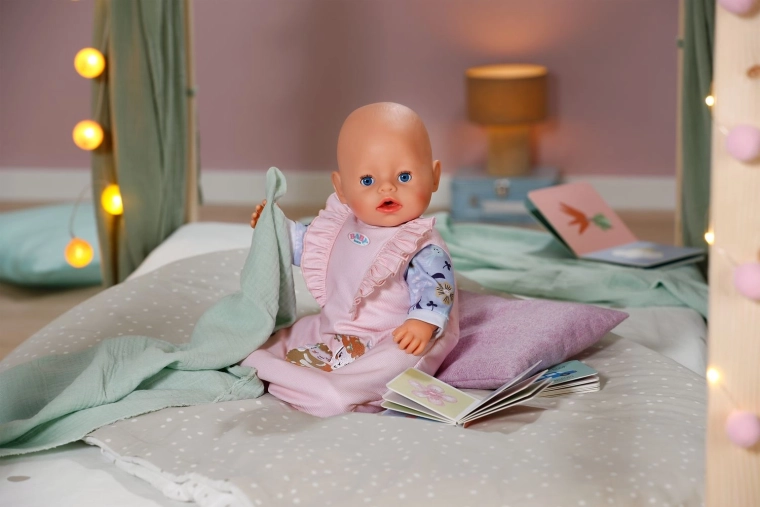For BABY born dolls