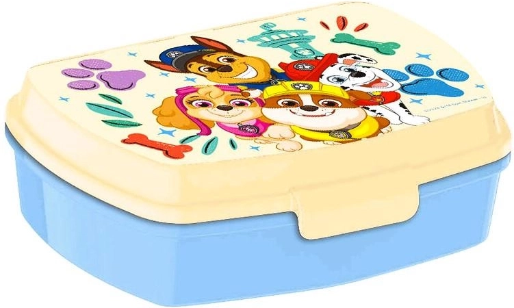 Paw Patrol snack box