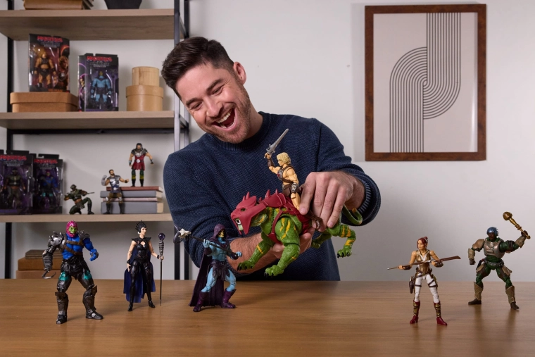 Accessories for more play options