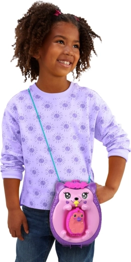 Pārnēsājama izklaide kā somiņa