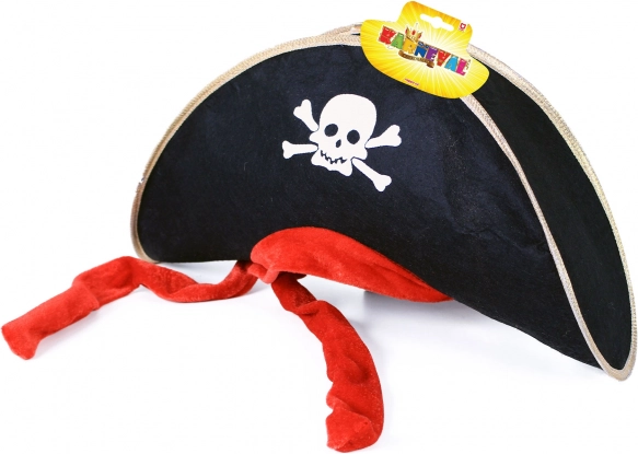 Ideal for carnivals and pirate parties