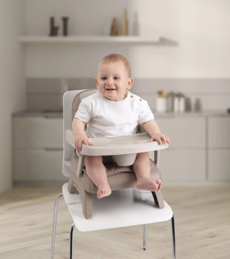 Comfort and safety at every mealtime