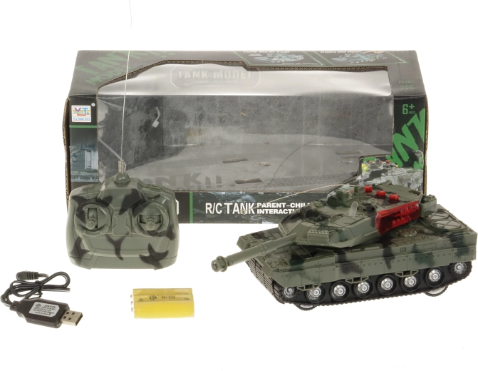 Bērnu tanks