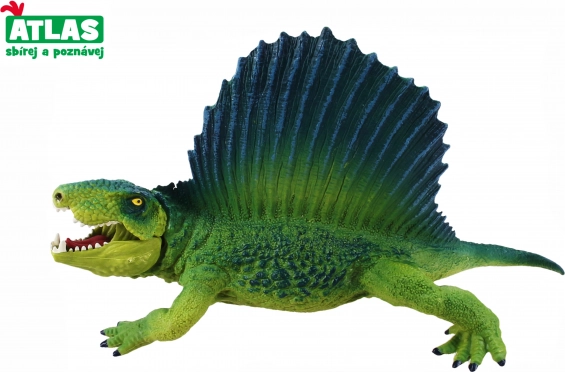 Dimetrodon Figurine 15 cm