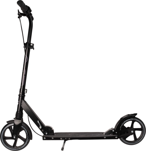 Folding frame and kickstand for easy everyday use
