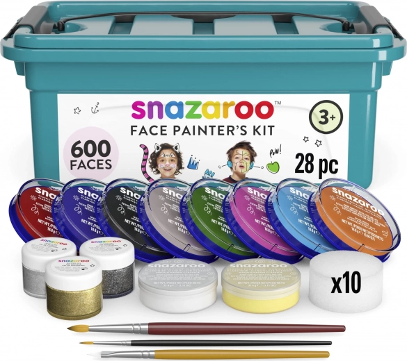 Snazaroo Face Painting Set for Artists