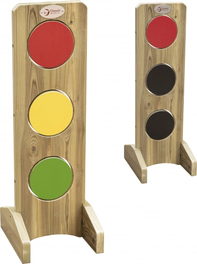 Koka luksofors XXL no Classic World EDU
