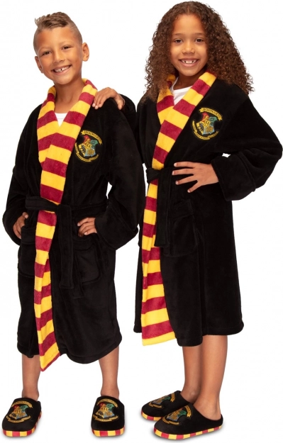 Bērnu halāts HARRY POTTER Cūkkārpa