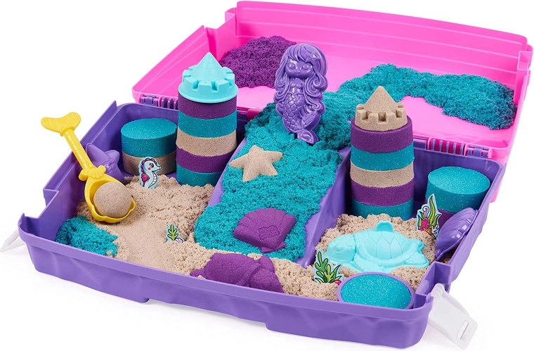 Jūras valstība ar bagātīgiem sīkumiem