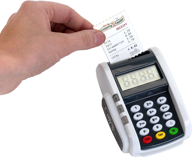 Čeki īstai kases pieredzei