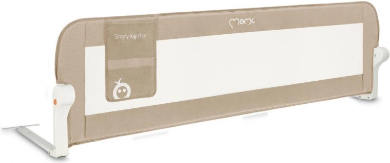 MoMi Lexi Plus Bed Rail for Children – Beige