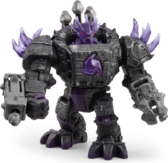 Lielais ēnu robots ar Mini Creature Eldrador