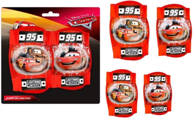 Licencēts Disney Cars dizains