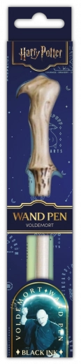 Harry Potter pen shaped like Voldemort's wand