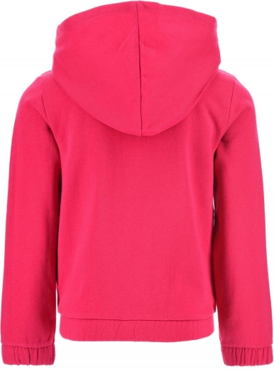 Comfortable hood and elasticated trims