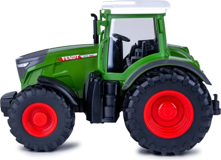 Izcili Fendt traktora detaļu atveidojumi
