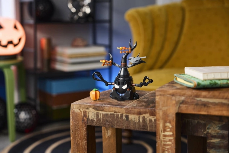 Toy and Halloween decoration