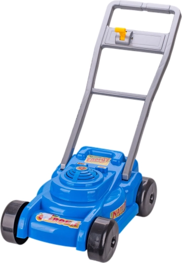 Kids lawn mower – blue
