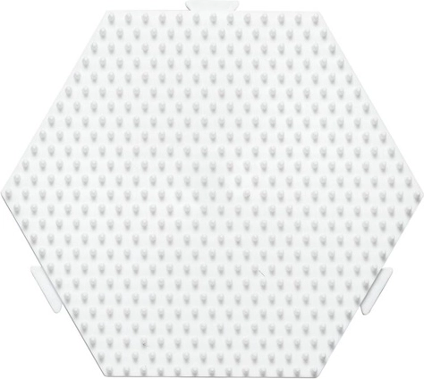 Hama Midi Pegboard Hexagon