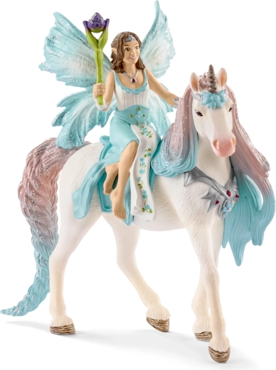 Schleich bayala Eyela ar princeses vienradzi
