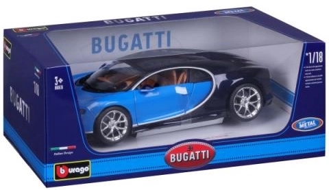 Mērogs 1:18 iespaidīgai prezentācijai