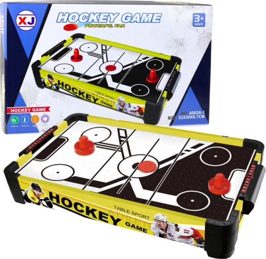 Koka Air Hockey galds bērniem un pieaugušajiem