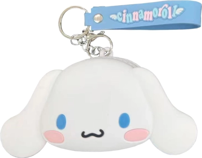 Cinnamoroll silikona makiņš