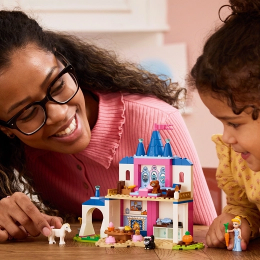 Shared play for child and parent