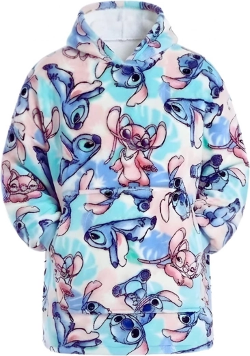Pončo halāts Lilo un Stitch