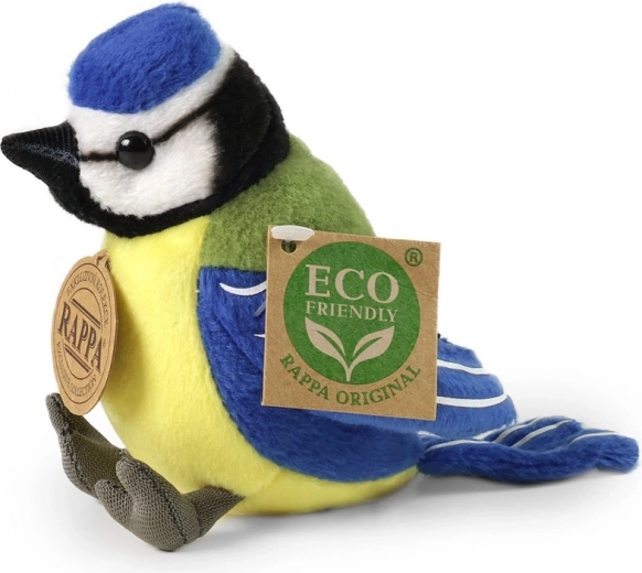 Pūkaina zīlīte eco friendly 12 cm