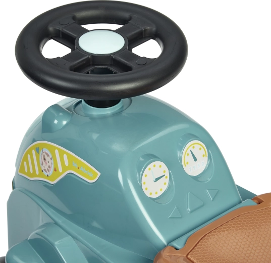 Vienkārša vadība ar stūri