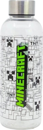 MINECRAFT dzeramā pudele 850 ml