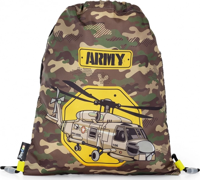 Oxybag Gym Sack Helicopter 30 × 37 cm
