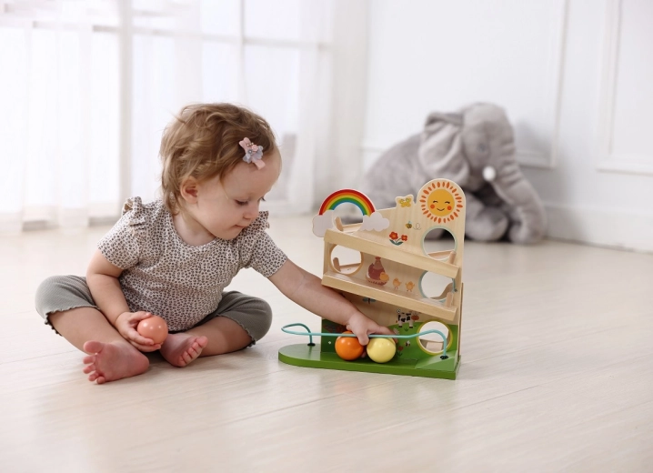 Veicina motoriku un koordināciju